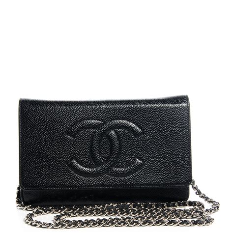 chanel wallet on chain woc|Chanel timeless wallet on chain.